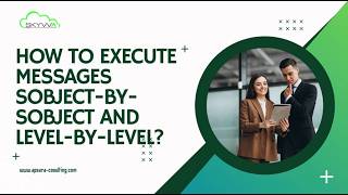 How to execute message sObject-by-sObject and Level-by-Level