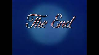 Springtime For Pluto (MGM Cartoon End Titles)