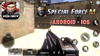 SFM (Special Force M Remastered) Gameplay walkthrough (Android/IOS) screenshot 5