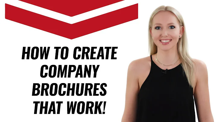 How To Create Company Brochures That Work! - DayDayNews