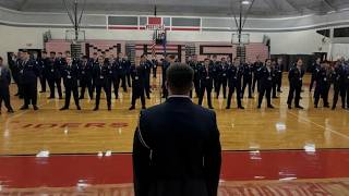 AFJROTC TX-881st Recruiting Video