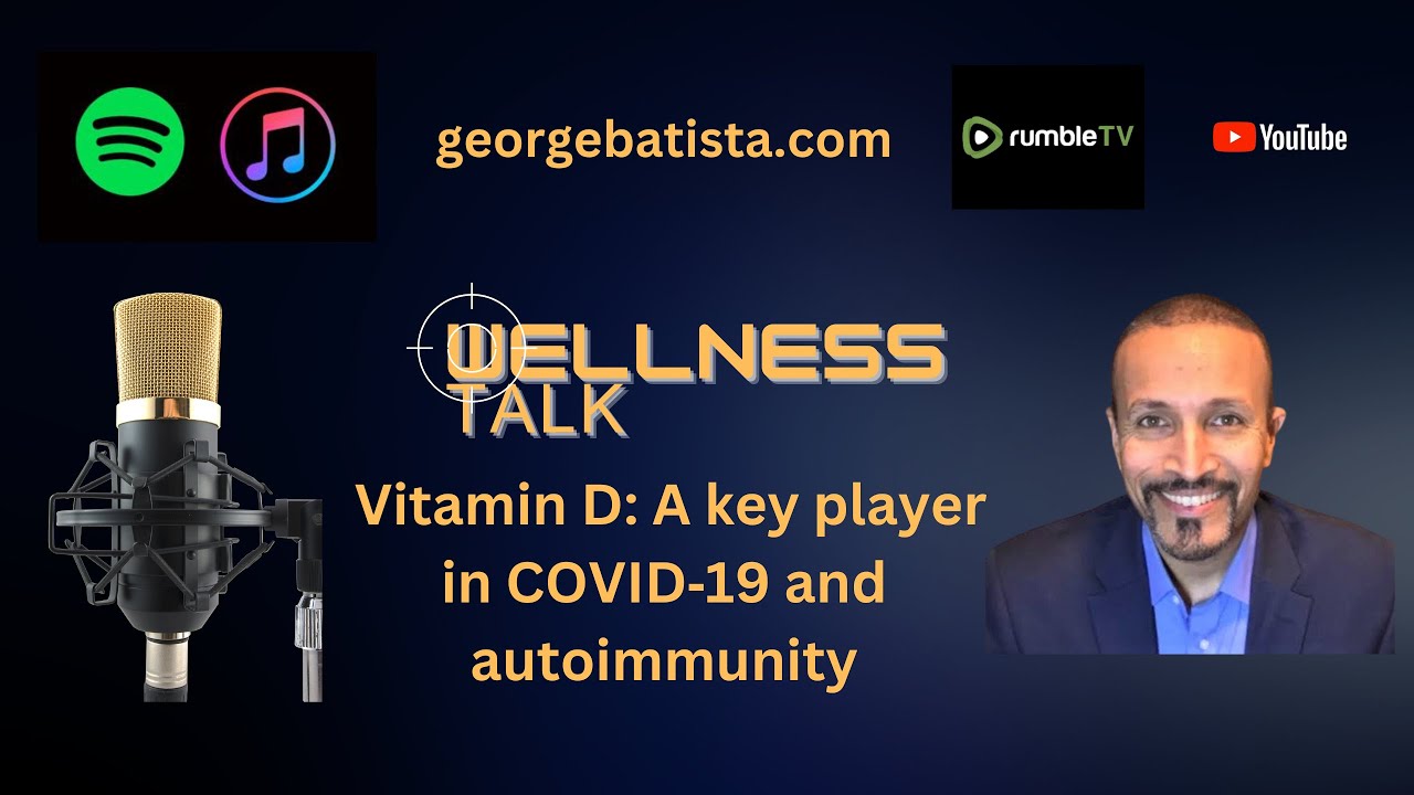 Vitamin D A key player in COVID‐19 and autoimmunity