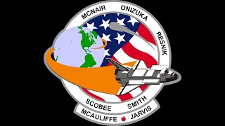 STS-51L Challenger (UK TV News)