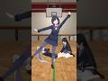 テトリス 🧱 踊ってみた | 静凛 #shorts