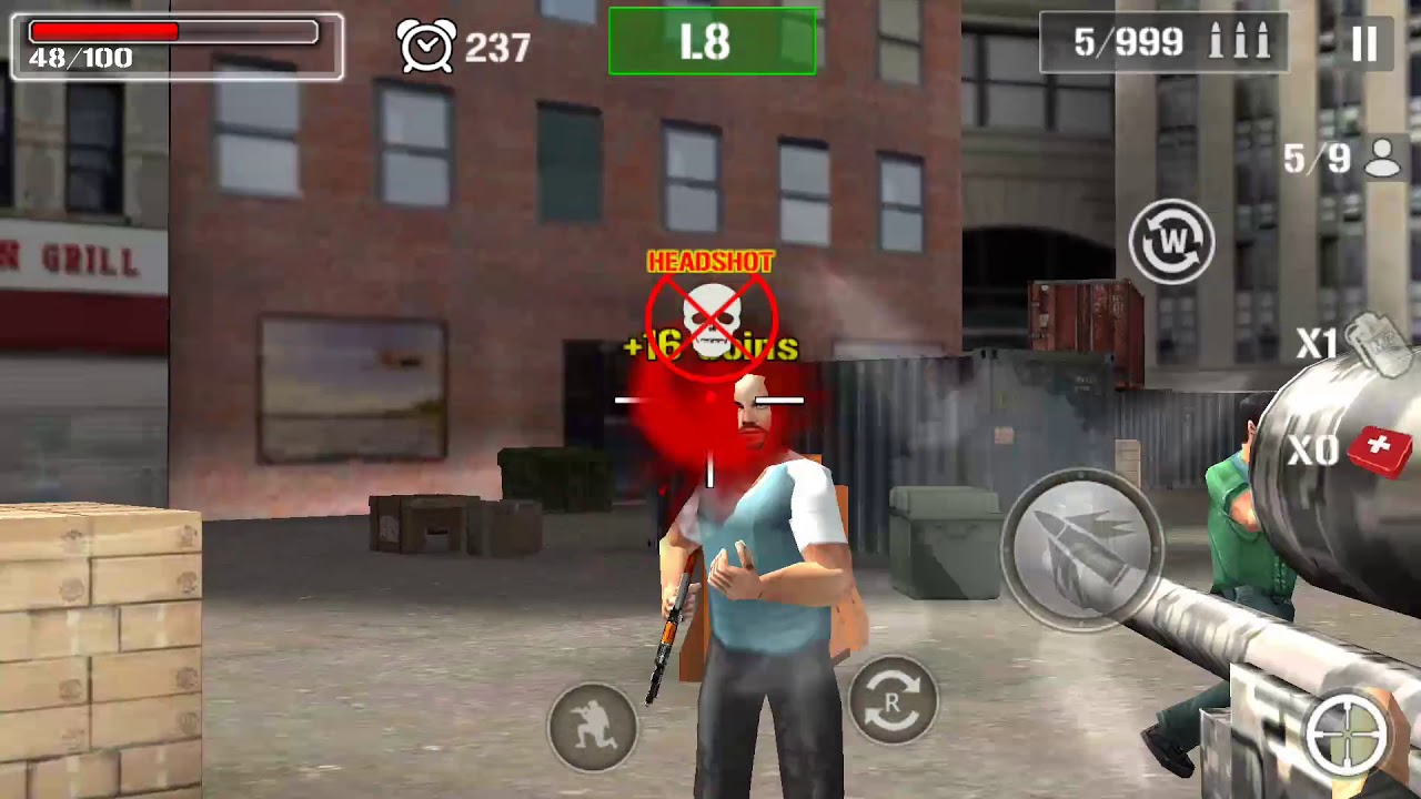 Game Perang Android Offline Terbaik !