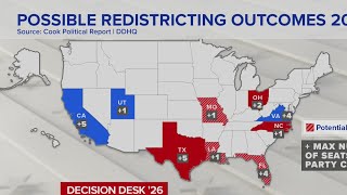 Redistricting debate heats up in Louisiana, Alabama and Tennessee | NewsNation Live