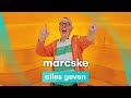 Marcske  alles geven op 22042024