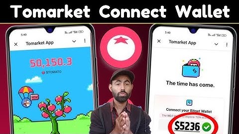 Tomarket airdrop 🍅 | Tomarket withdrawal | Tomarket wallet connect | Tomarket withdrawal and price 🍅