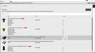 How to change Product Inventory Quantity in Square Space
