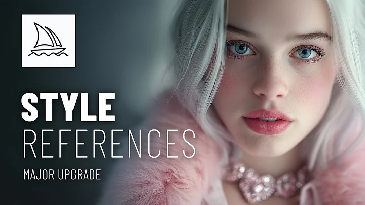Midjourney V7: Style References (MAJOR UPDATE) + Full Guide to Image Prompts & Omni Reference