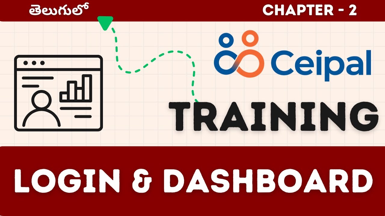 CEIPAL Login & Dashboard Overview in Telugu | CEIPAL ATS Training 