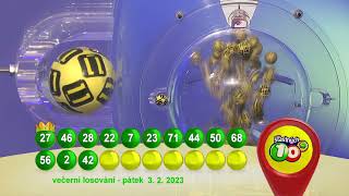 Š10 - 3. 2. 2023 - Večerní