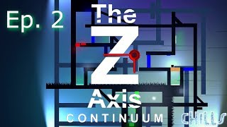 The Z Axis Continuum Ep. 2 "What a Challenge!!" PC Gameplay Puzzle Platformer Walkthrough screenshot 1
