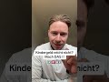 Kindergeld reicht nicht? Mach DAS!!
