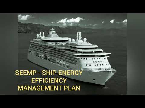 SEEMP( Ship energy efficiency management plan) simplified, covering understanding of EEDI, EEOI