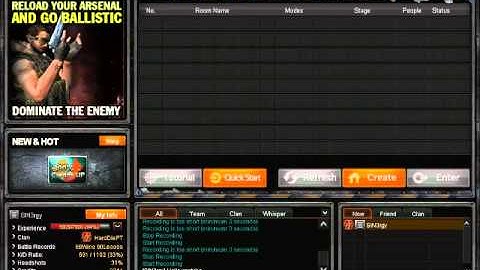 Project blackout intro