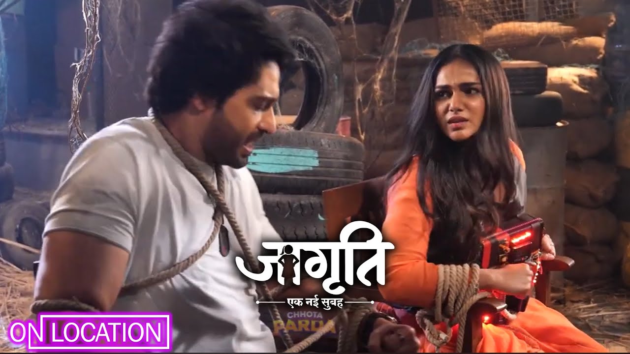 Jagriti - Ek Nayi Subah | Jagriti के शरीर पर लगा टाइम बम, Suraj के पास बचाने के लिए सिर्फ 3 मिनट