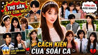 Tổng hợp ký túc xá | cách Kiến cua soái ca #phimhay