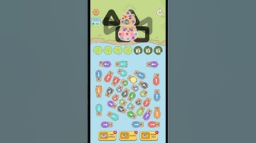 Capy Escape Screw Sort level 20 #gameplaywalkthrough