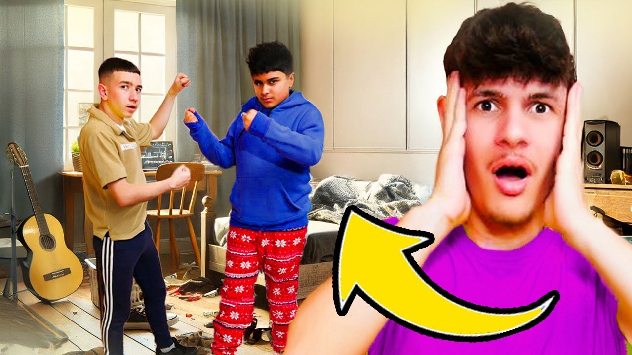 ΜΕ ΕΚΝΕΥΡΙΖΟΥΝ ΤΑ ΑΔΕΡΦΙΑ ΜΟΥ! Τι έγινε?