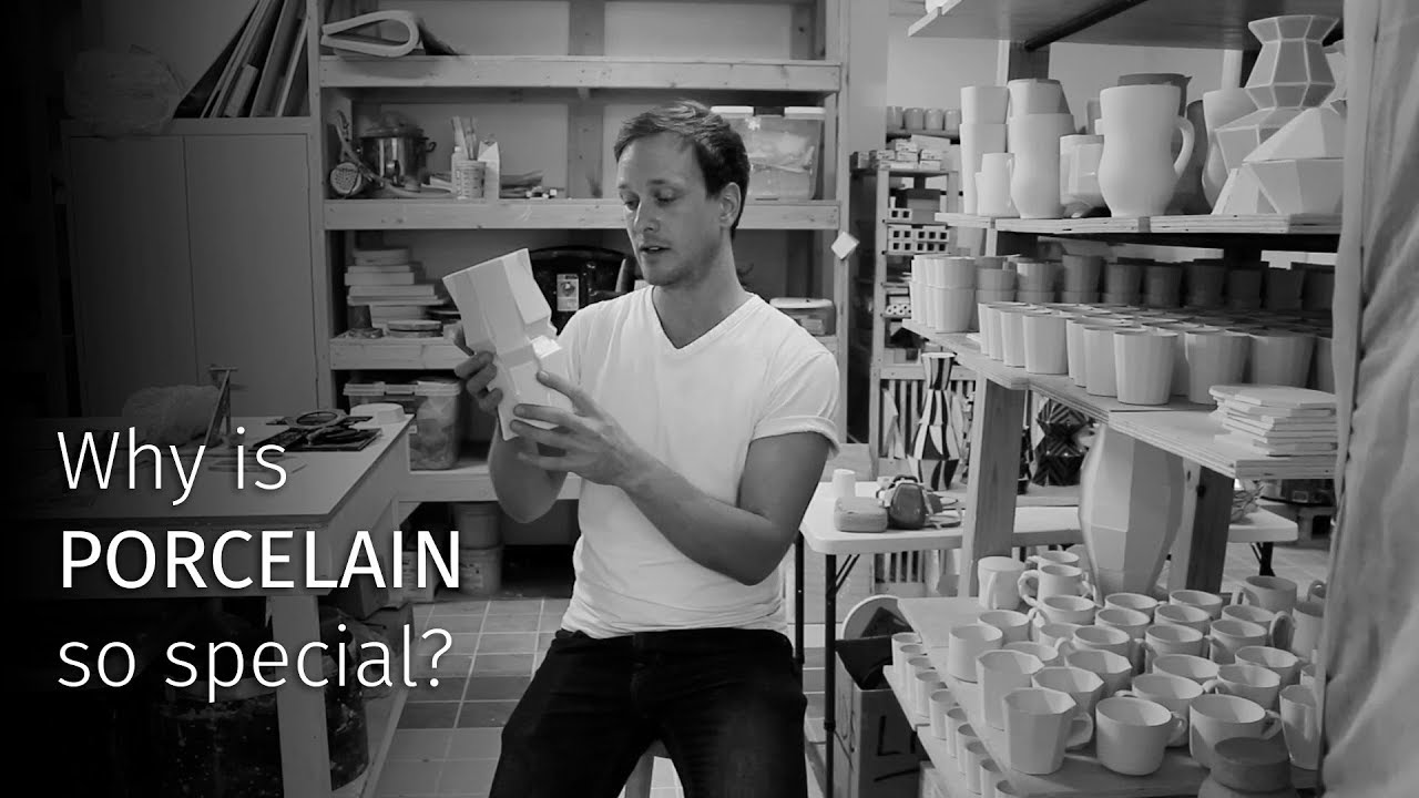 Why is Porcelain So Special? YouTube