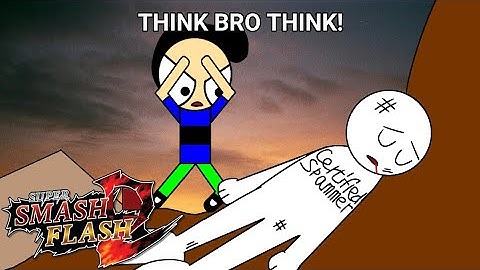 Super Smash Flash 2 | Why do I still go against bots?