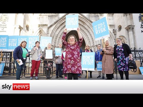Woman with down's syndrome loses abortion court appeal