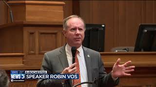 Celebrity lame-duck session demonstrations Profile