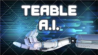 Celebrity Forget Airtable! Teable.ai Builds Apps 10x Faster Using Artificial Intelligence Wealth