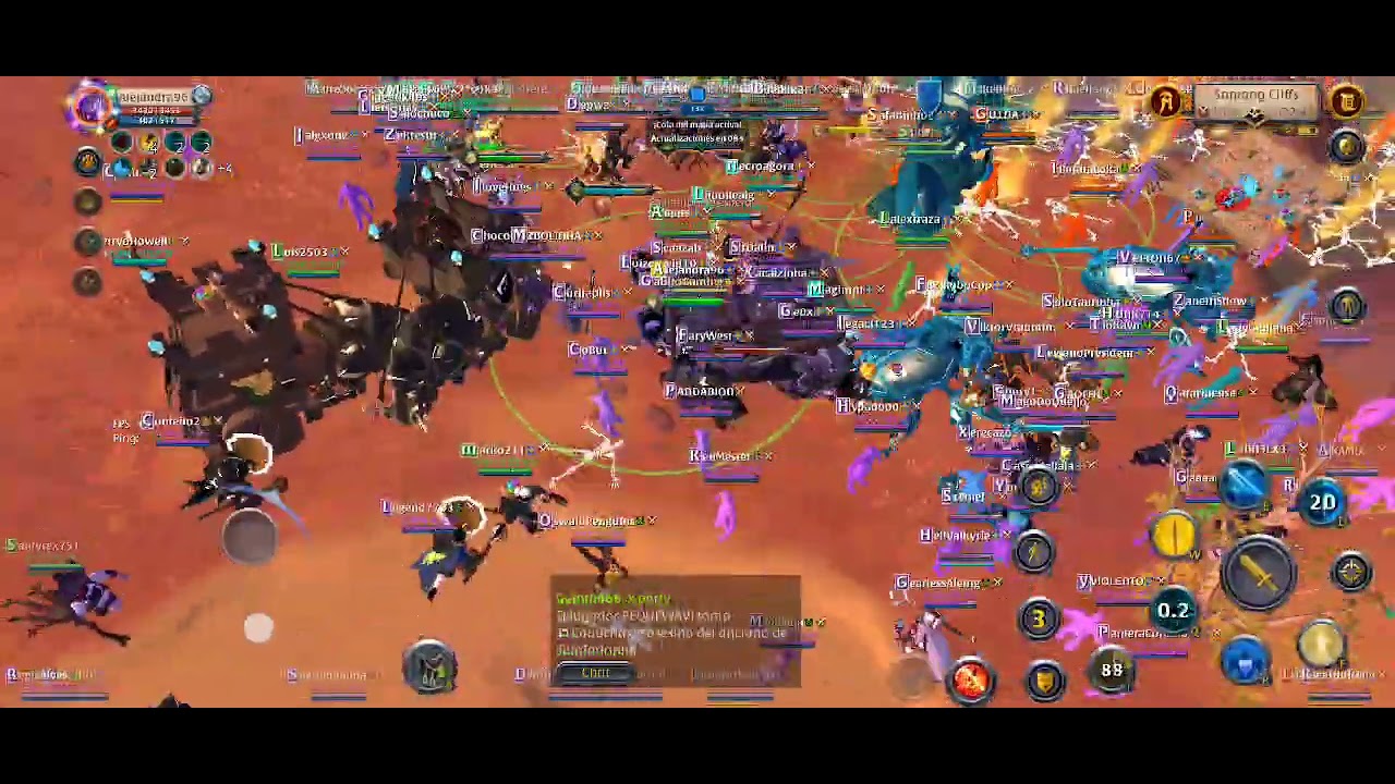 Zvz en español OUT-Pivas (Dpsfisurante)