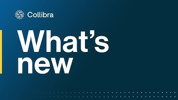 Whats new in Collibra 2023.05