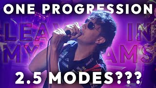 The Amazing Chord Progression of Leave It In My Dreams by The Voidz
