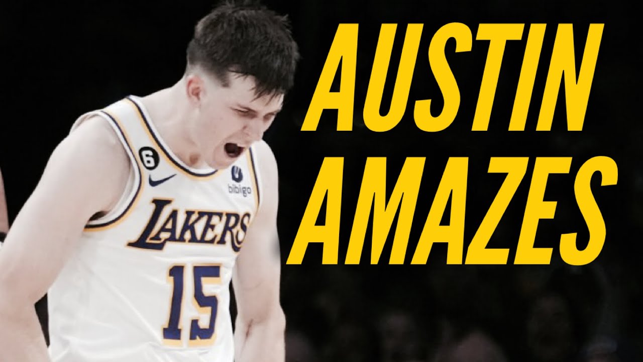 Austin Reaves carries Lakers' offense, showcasing his value: 'He got ...