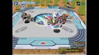 Bout Evolution [Lv1] Training-Camp