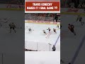 Travis Konecny SCORES For Flyers In Playoffs 👀
