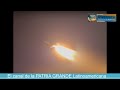 Irán muestra sus potentes ataques con drones contra bases de EE UU