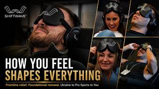 Shiftwave | Frontline Relief to Pro Sports to You