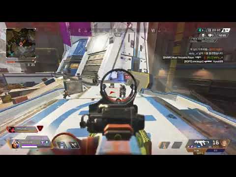 APEX LEGENDS キル集#31
