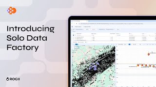 Introducing Solo Data Factory