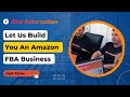 Hands-Off Amazon FBA Stores | Elite Automation