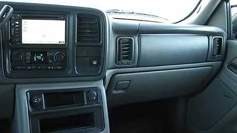 2005 Chevrolet Suburban 1500 - Ron Westphal Chevro...