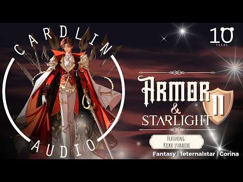 There must be some mistake | Knight x Listener | Magical Fantasy ASMR Audio Roleplay Romance Series