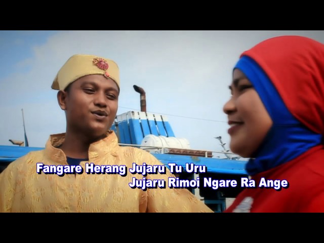 Lagu Daerah Maluku Utara - A'Dino/Wahe  PANTUN MAGO class=