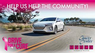 Drive For A Cure at Speck Hyundai of Tri-Cities