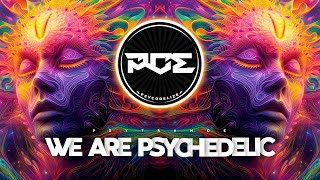 PSYTRANCE ● Killerwatts - We Are Psychedelic (Rematic Remix)