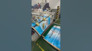 AI Vision Reject Bag Detection System | Real-Time Defect Sorting in PP Woven Bag Production#software