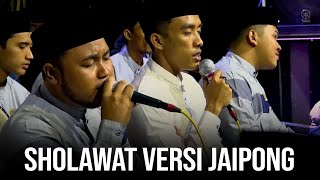 SHOLAWAT VERSI JAIPONG