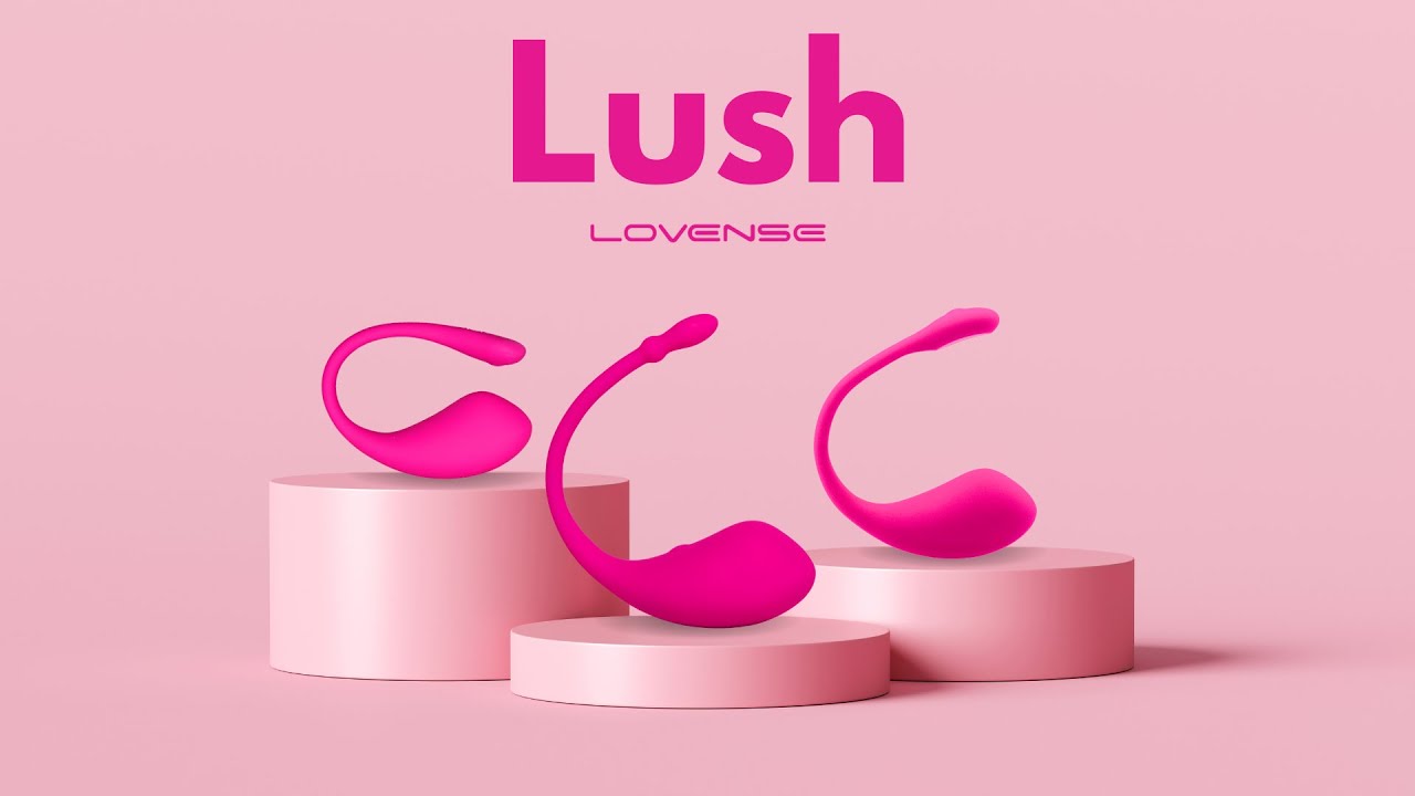 Lush Lovense – zvezda filmov za odrasle 👑