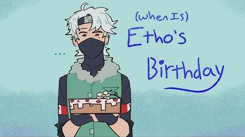 (When Is) Etho