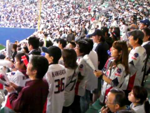 2011年CS＠ナゴド。山田哲人スタメンデビュー１－９